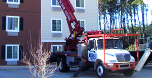 Crane and Lift Rental